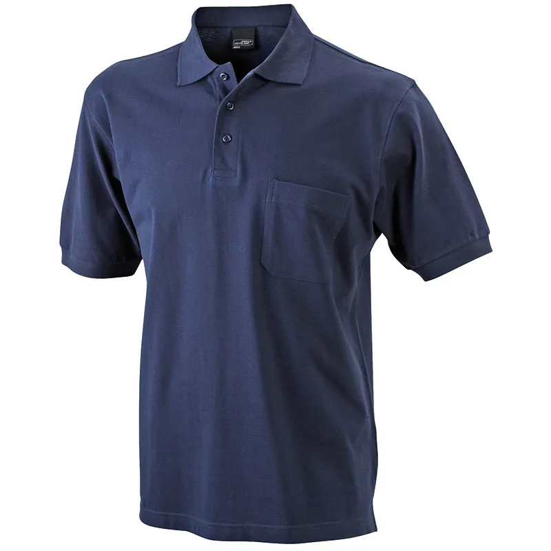Polo Workwear Homme-DAIBER