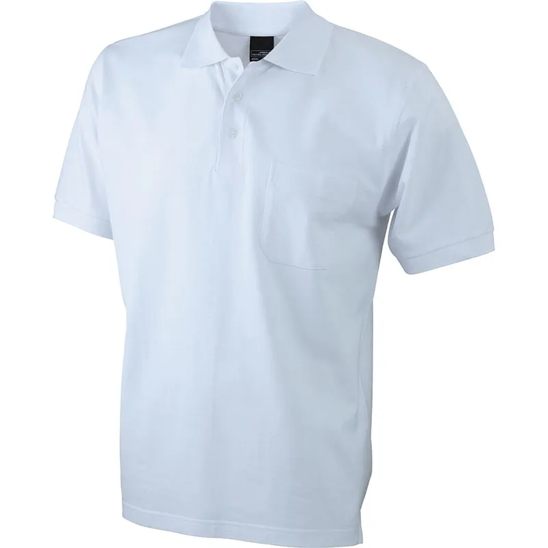 Polo Workwear Homme-DAIBER