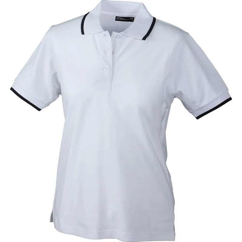 Polo classique Femme-DAIBER