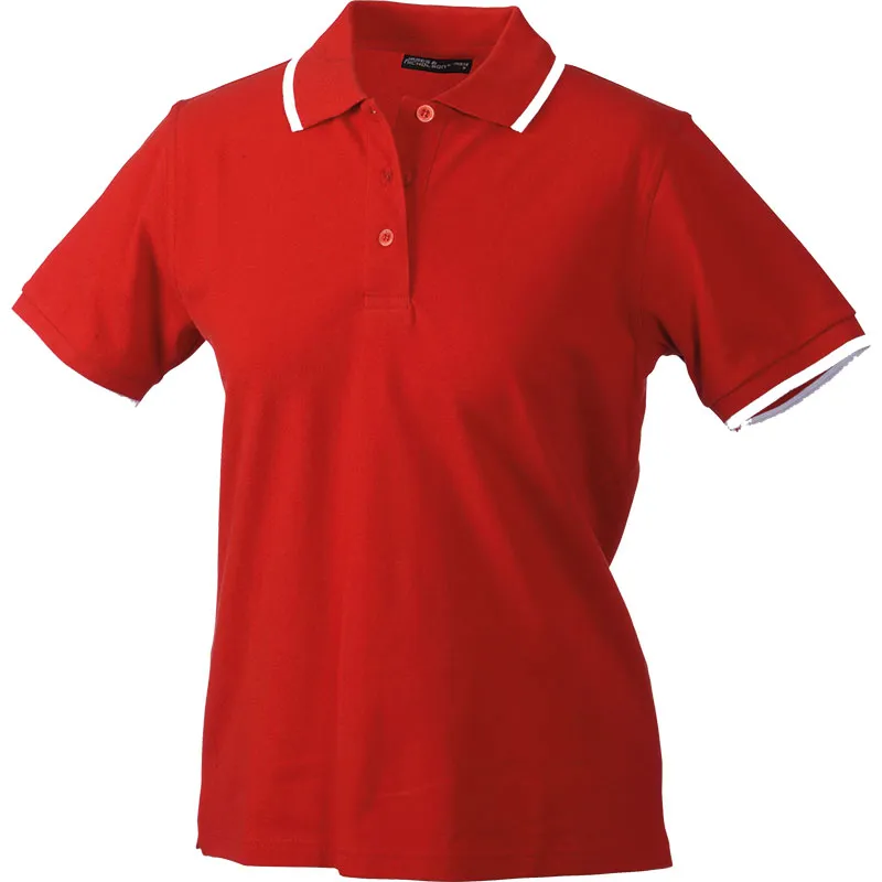 Polo classique Femme-DAIBER