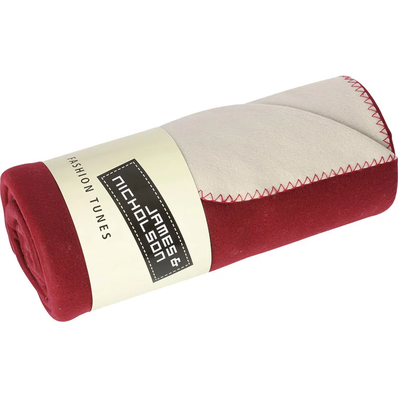 Plaid polaire-DAIBER