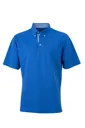 Polo Homme avec inserts contrastés Plain 200 DAIBER