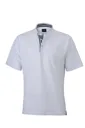 Polo Homme avec inserts contrastés Plain 200 DAIBER