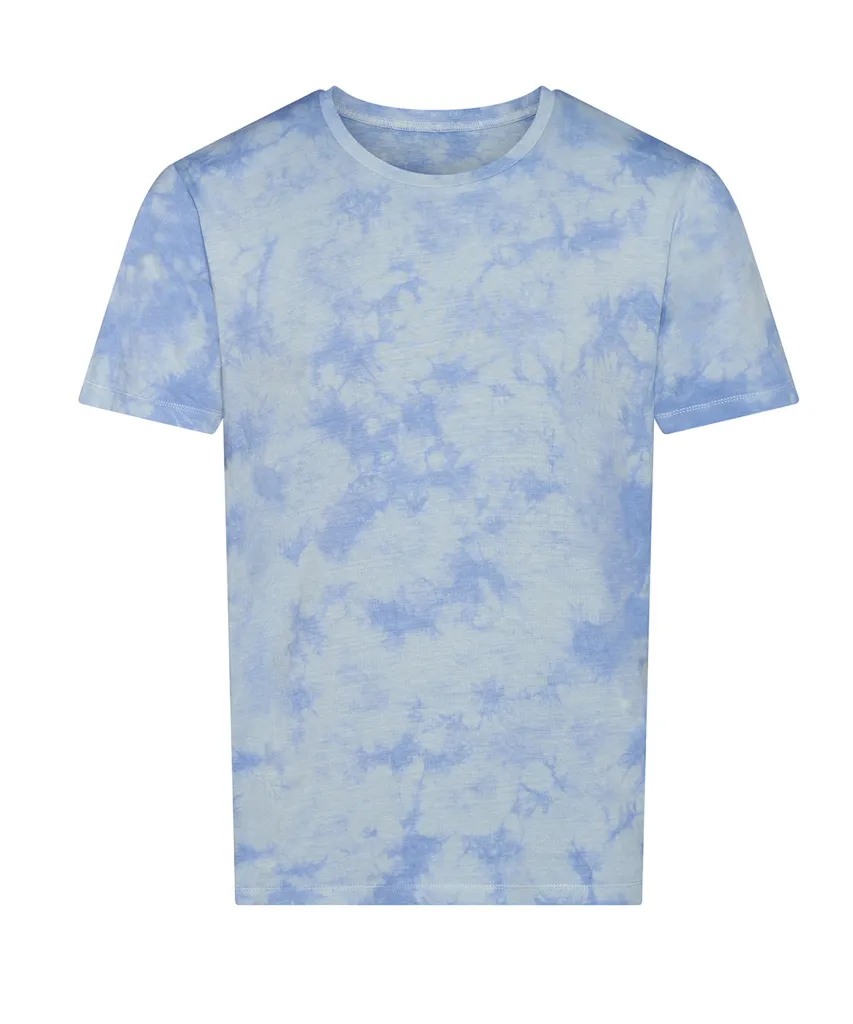Tie-Dye T-AWDIS Just Ts