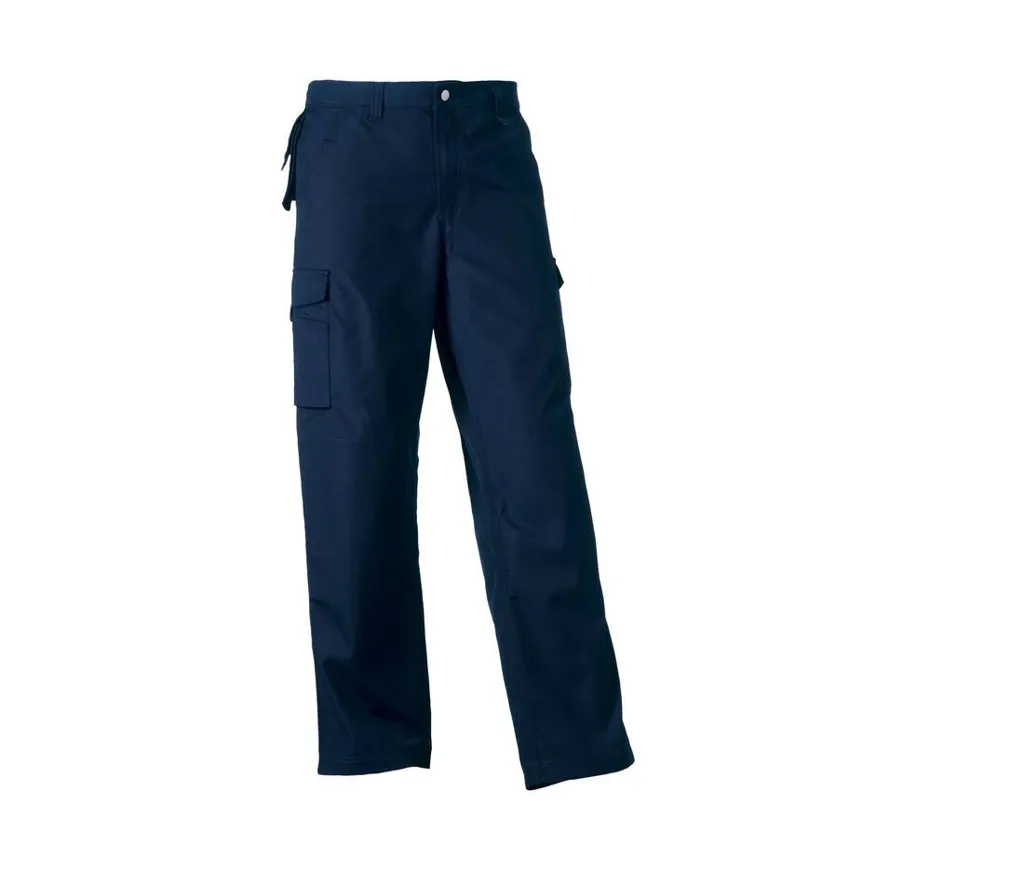 Pantalon de travail Regular RUSSELL