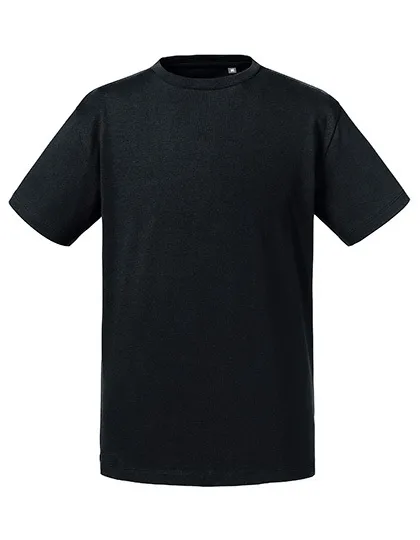 Kids Pure Organic T-shirt-RUSSELL