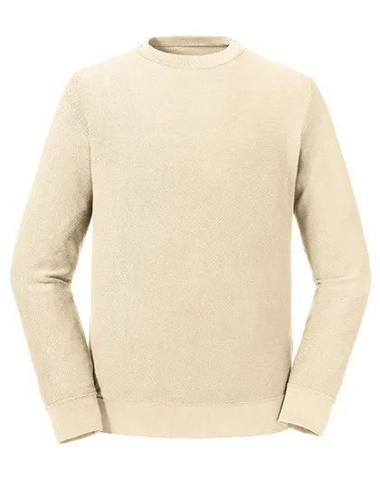 Pure Organic Reversible Sweat-RUSSELL