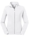Ladies' Authentic Sweat Jacket-RUSSELL