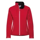 Ladies Bionic Softshell Jacket-RUSSELL
