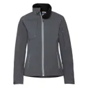 Ladies Bionic Softshell Jacket-RUSSELL