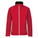 Mens Bionic Softshell Jacket-RUSSELL