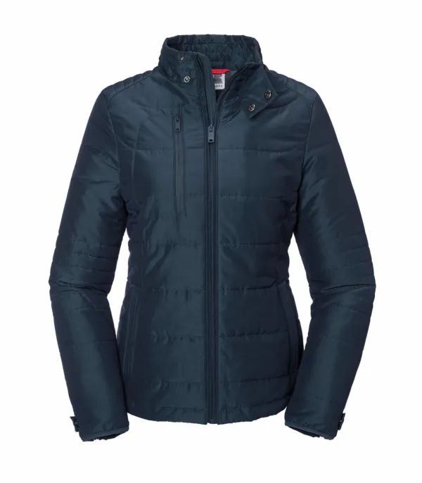 Veste CROSS Femme-RUSSELL