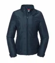 Veste CROSS Femme-RUSSELL