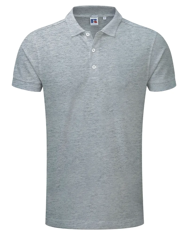 Polo Manches Courtes Homme Stretch 210 RUSSELL