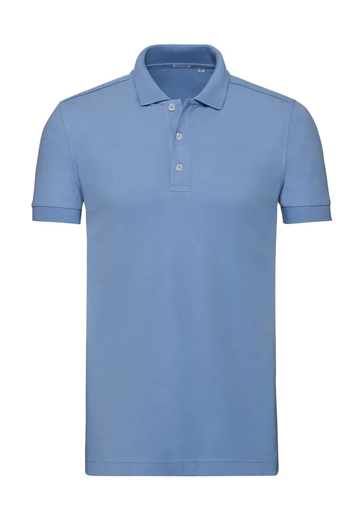 Polo Manches Courtes Homme Stretch 210 RUSSELL
