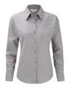 Chemise Oxford Femme Manches Longues RUSSELL