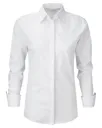 Chemises Manches Longues Femme Ultimate stretch 130 RUSSELL