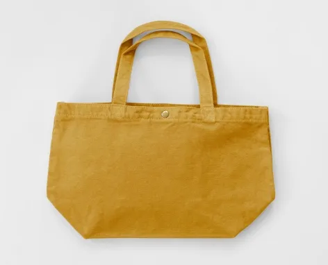 Small Canvas Shopper-SG BAGS