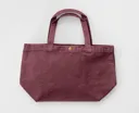 Small Canvas Shopper-SG BAGS