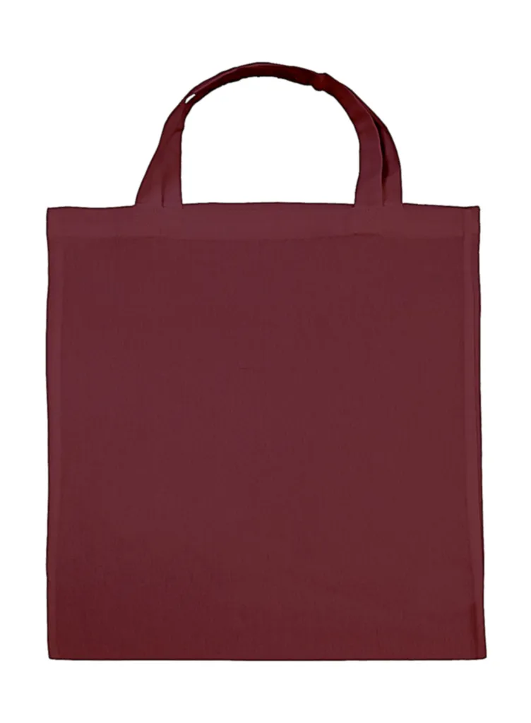 Sac coton avec poignée courte SG BAGS