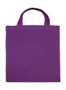 Sac coton avec poignée courte SG BAGS