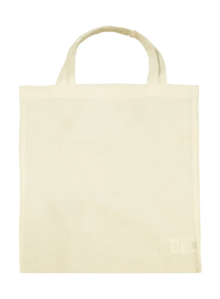 Sac coton avec poignée courte SG BAGS