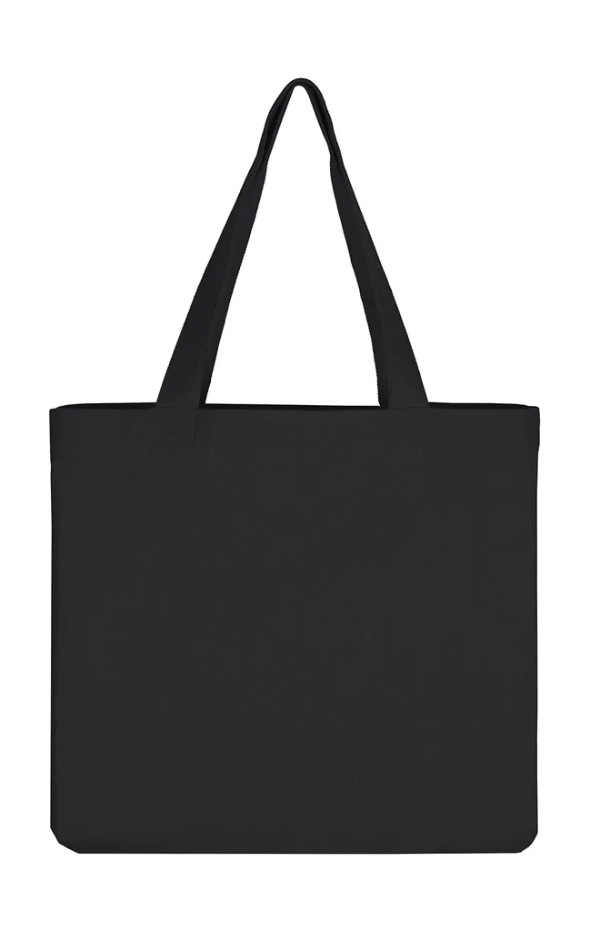 Canvas Wide Shopper LH-SG BAGS