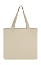Canvas Wide Shopper LH-SG BAGS