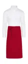 ROME - Medium Length Bistro Apron WITH pocket-SG BISTRO