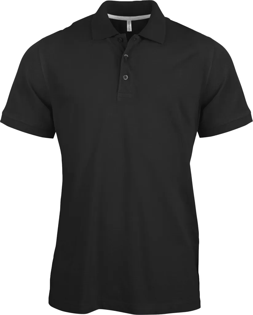 Polo Homme Manches Courtes 220 KARIBAN