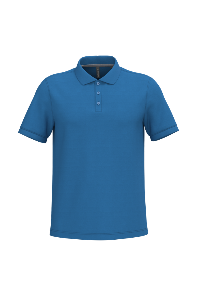 Polo Homme Manches Courtes 220 KARIBAN