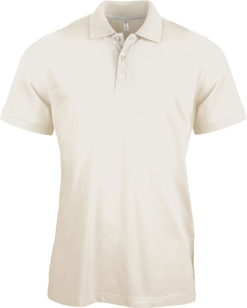 Polo Homme Manches Courtes 220 KARIBAN