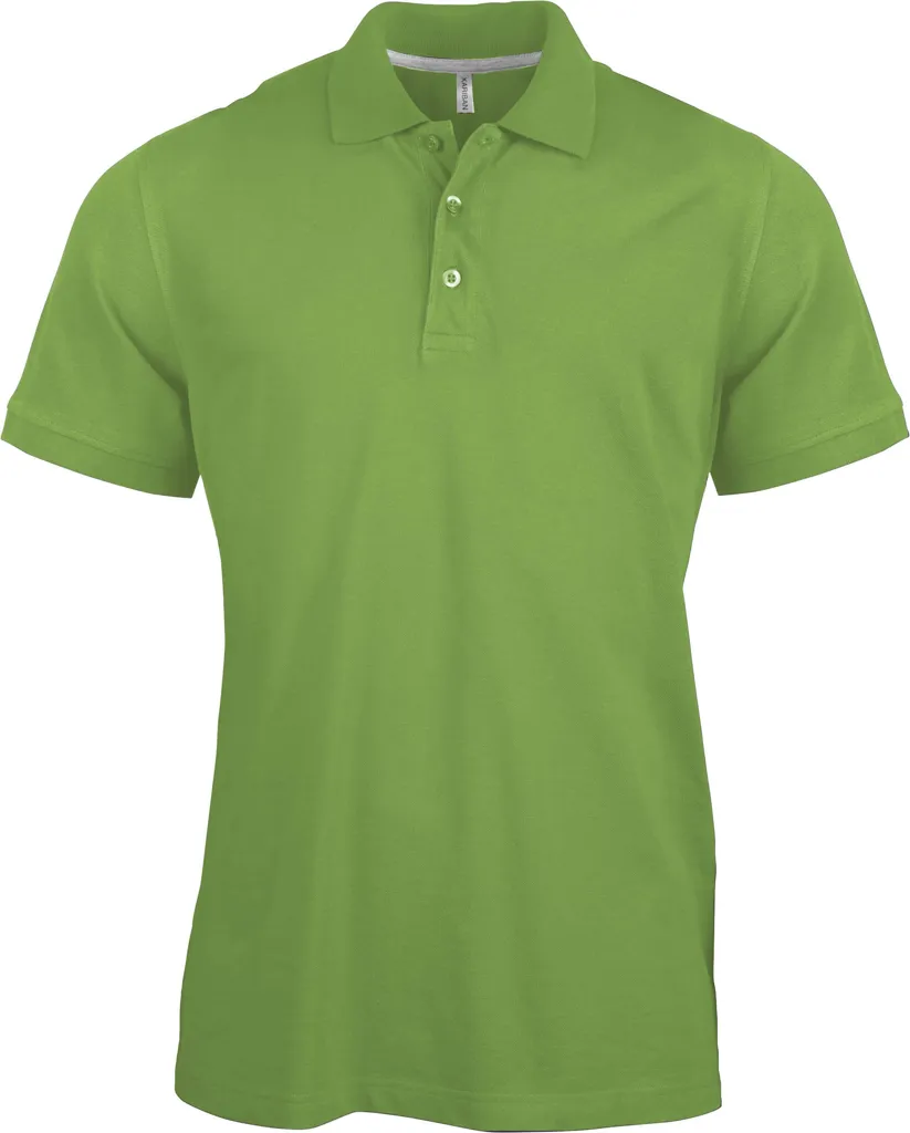 Polo Homme Manches Courtes 220 KARIBAN