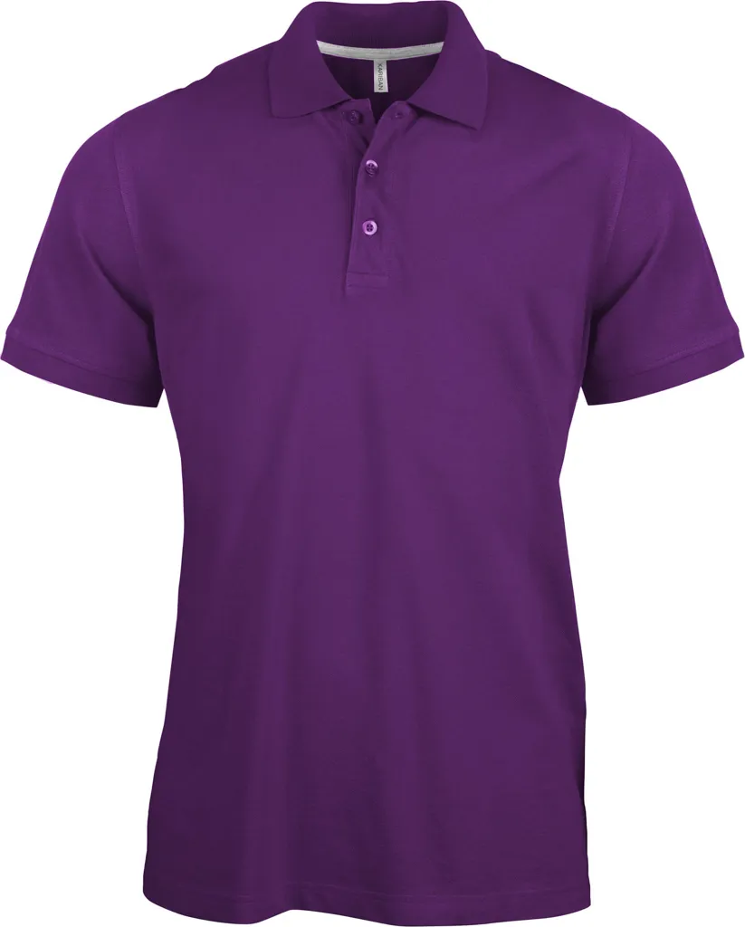 Polo Homme Manches Courtes 220 KARIBAN