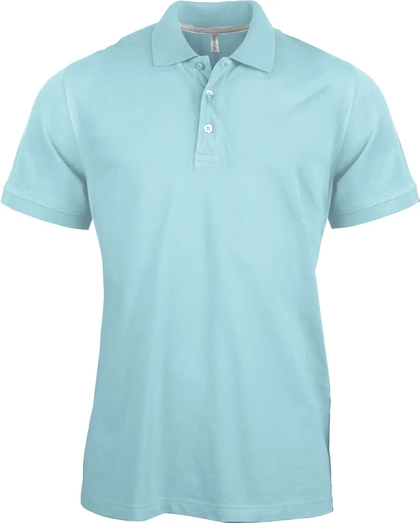 Polo Homme Manches Courtes 220 KARIBAN