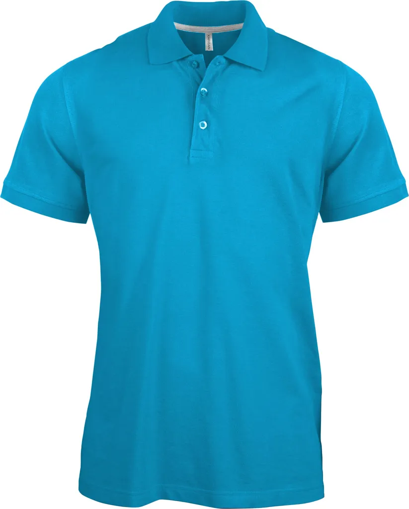 Polo Homme Manches Courtes 220 KARIBAN