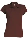 Polo Femme Manches Courtes 220 KARIBAN