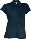 Polo Femme Manches Courtes 220 KARIBAN