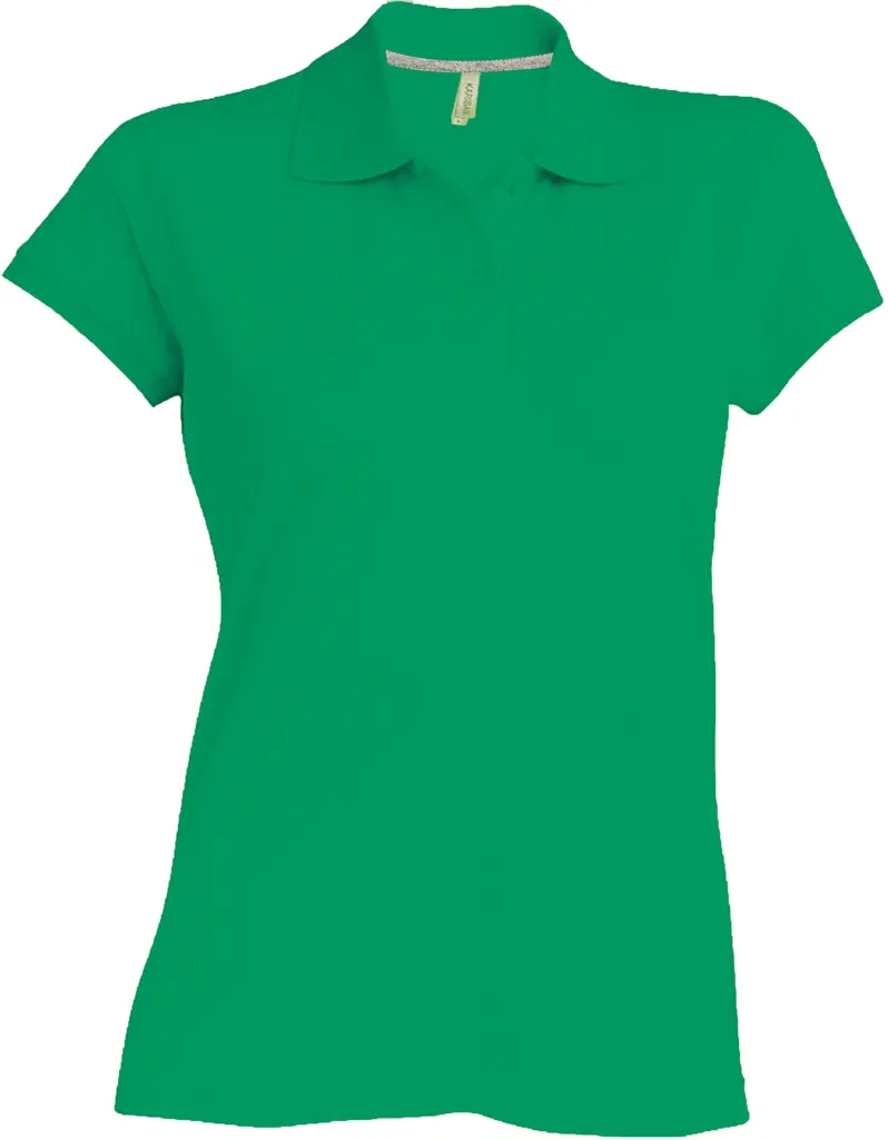 Polo Femme Manches Courtes 220 KARIBAN