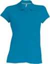 Polo Femme Manches Courtes 220 KARIBAN