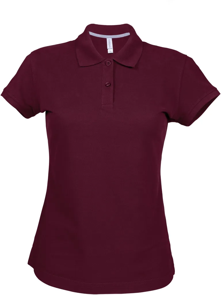 Polo Femme Manches Courtes 220 KARIBAN