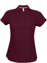 Polo Femme Manches Courtes 220 KARIBAN