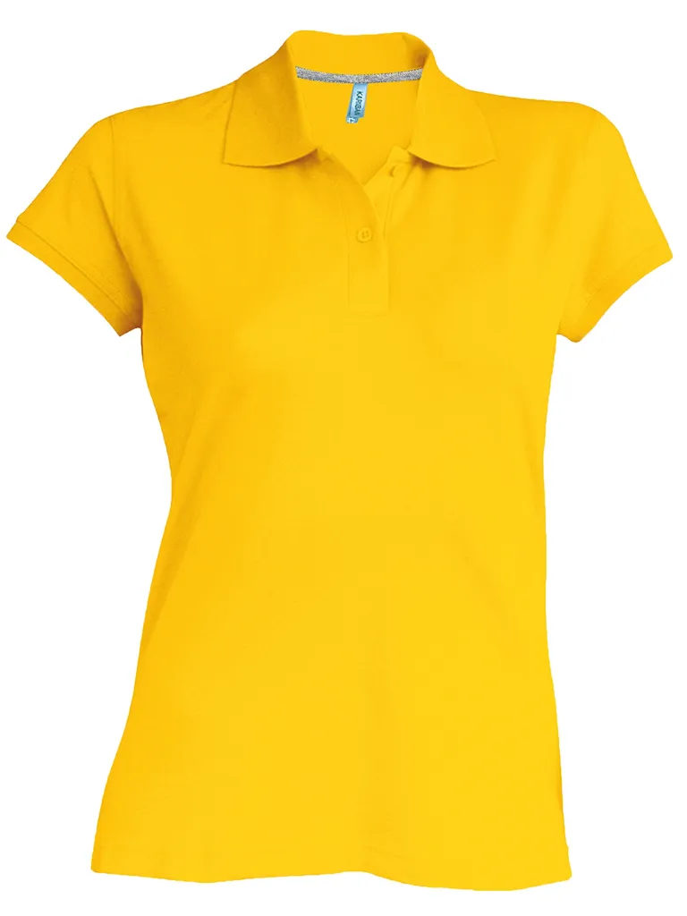 Polo Femme Manches Courtes 220 KARIBAN