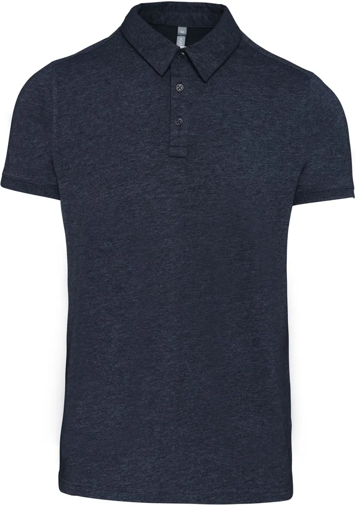 Polo jersey manches courtes homme - KARIBAN