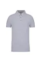 Polo jersey manches courtes homme - KARIBAN