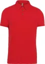 Polo jersey manches courtes homme - KARIBAN
