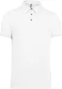 Polo jersey manches courtes homme - KARIBAN