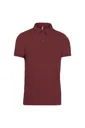 Polo jersey manches courtes homme - KARIBAN