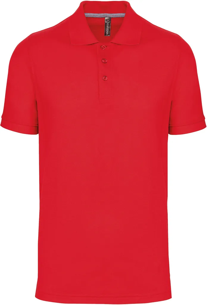 Polo Manches Courtes Homme-WK