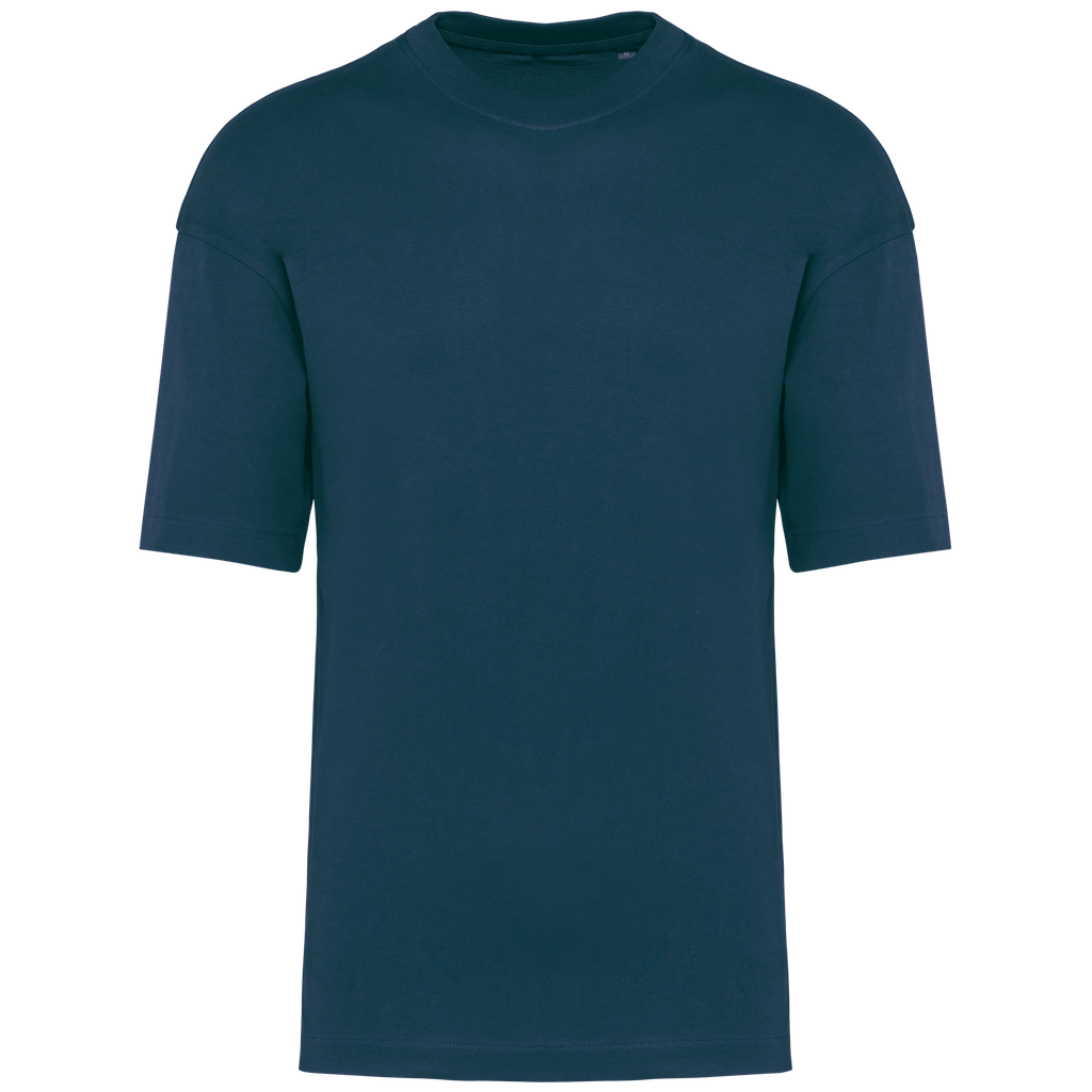 T-shirt unisexe oversize manches courtes-Kariban
